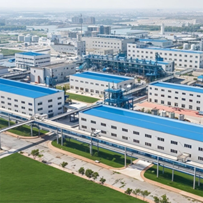 About TIANDE Petro-Chem