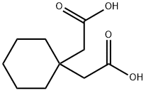 1,1-Cyclohexyldiacetic acid