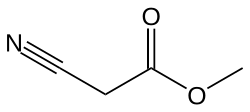 Methyl cyanoacetate
