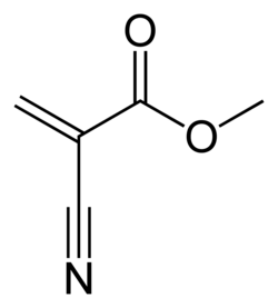 Methyl cyanoacrylate